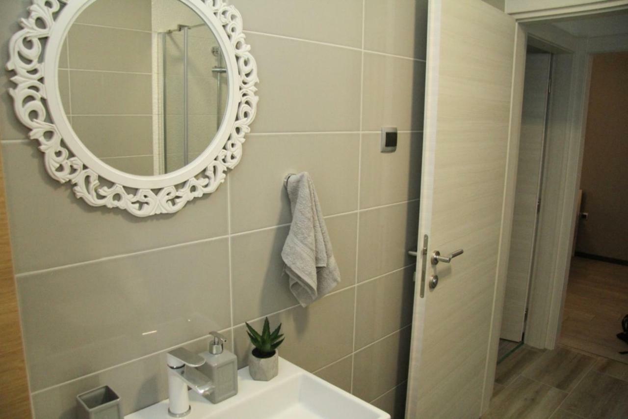 Apartman Rina,Биоград-на-Мору Экстерьер фото