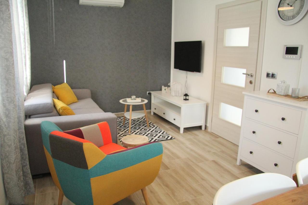 Apartman Rina,Биоград-на-Мору Экстерьер фото