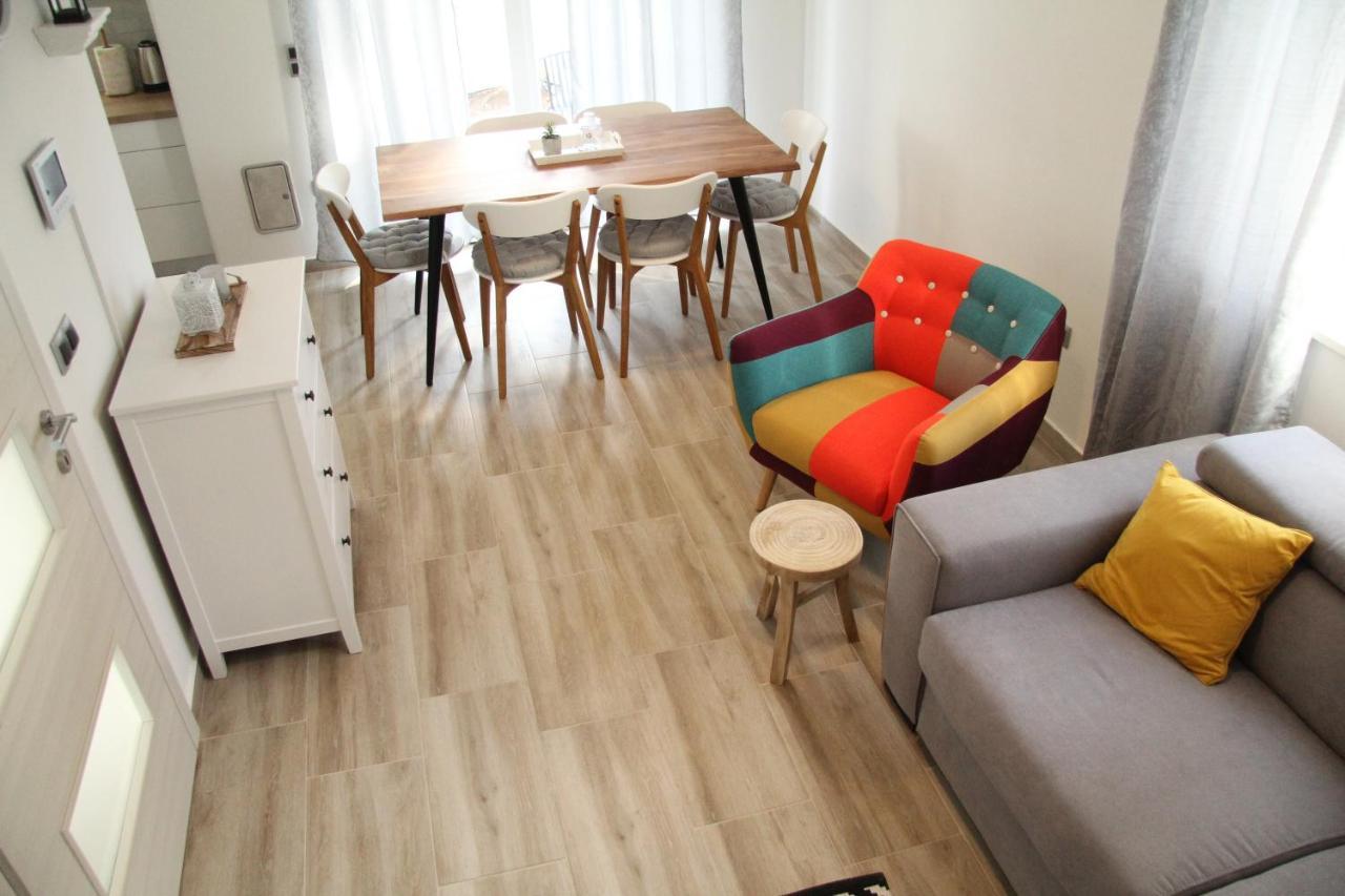 Apartman Rina,Биоград-на-Мору Экстерьер фото